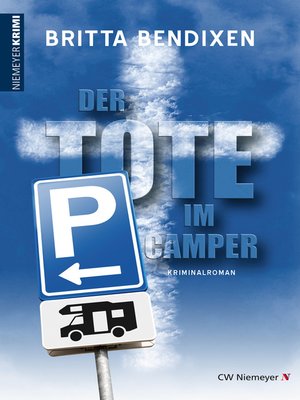 cover image of Der Tote im Camper